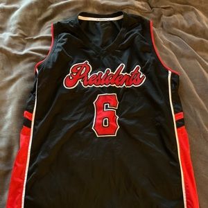 Presidents Jersey